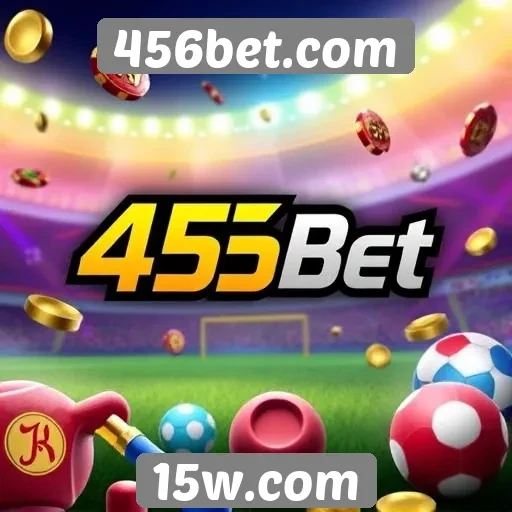 456bet.com oferece ampla variedade de jogos online